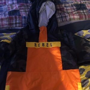 Windbreaker Jacket